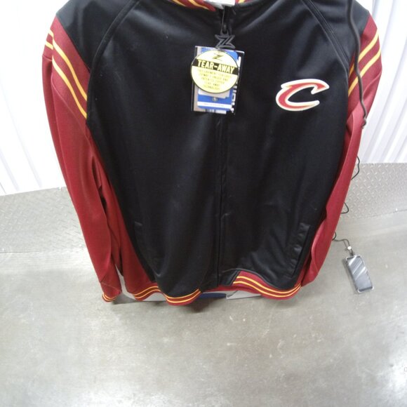 cleaveland cavaliers zip up sweater - Picture 3 of 5